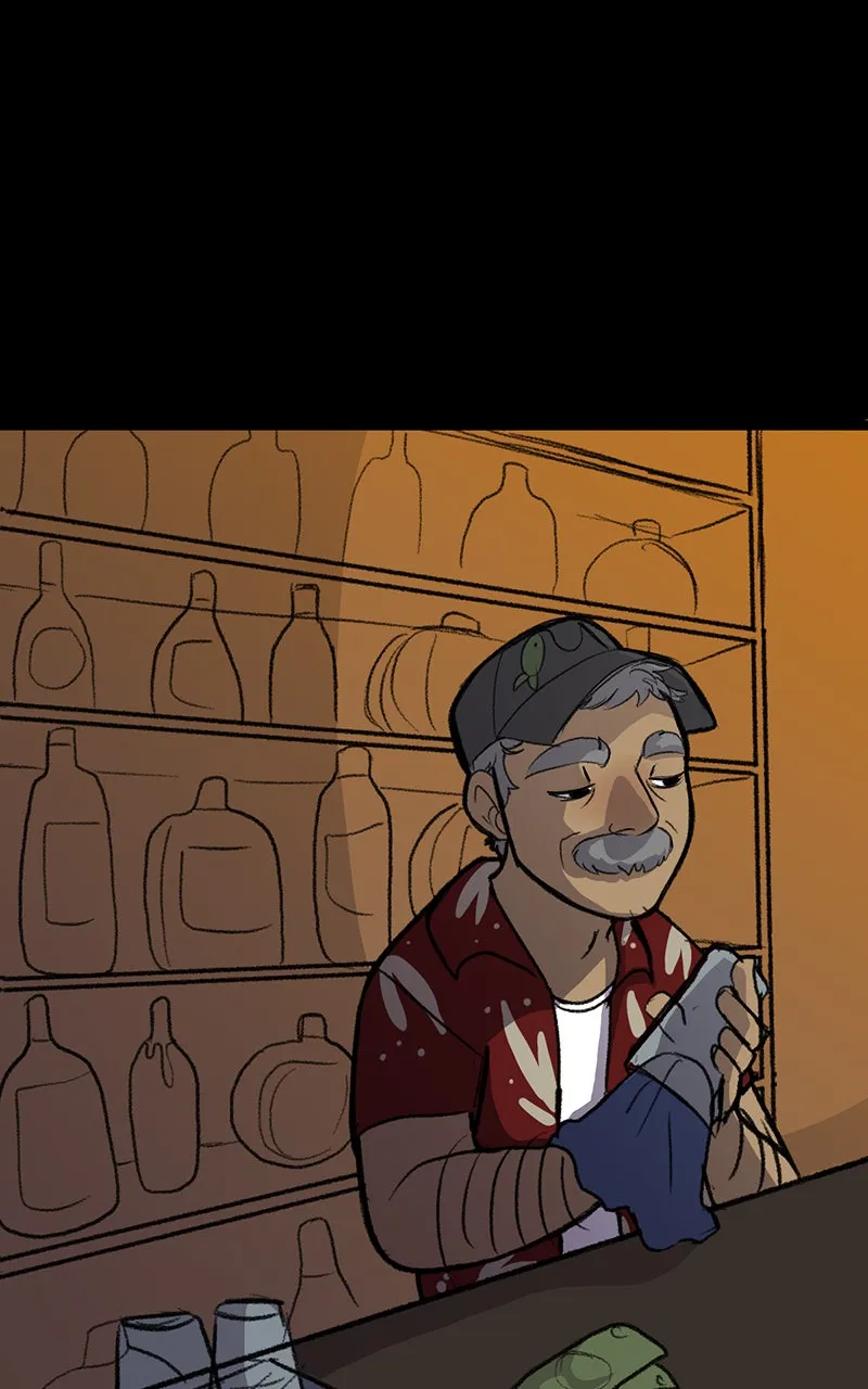Soul on Hold Chapter 5 page 17 - 