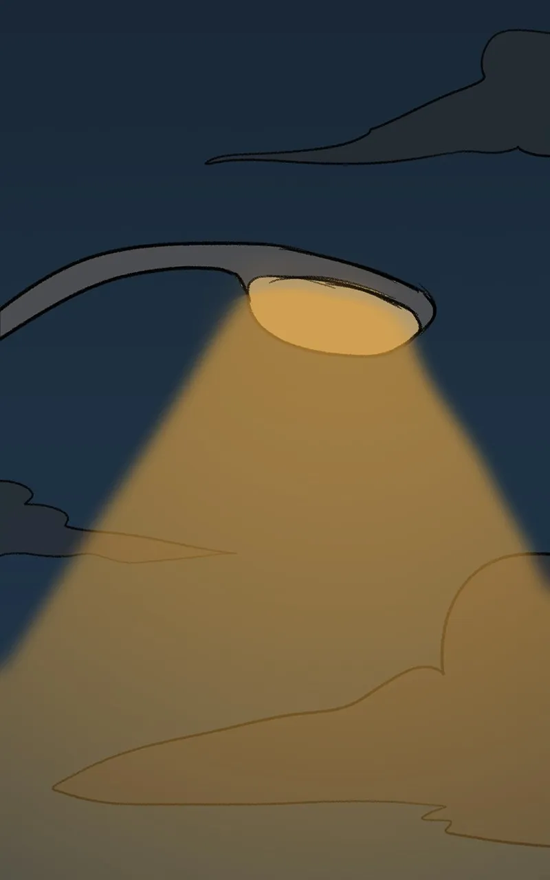 Soul on Hold Chapter 5 page 21 - 