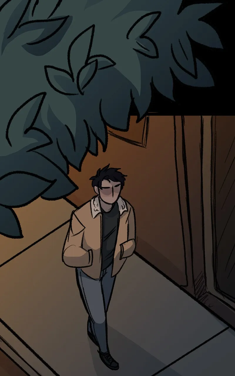 Soul on Hold Chapter 5 page 24 - 