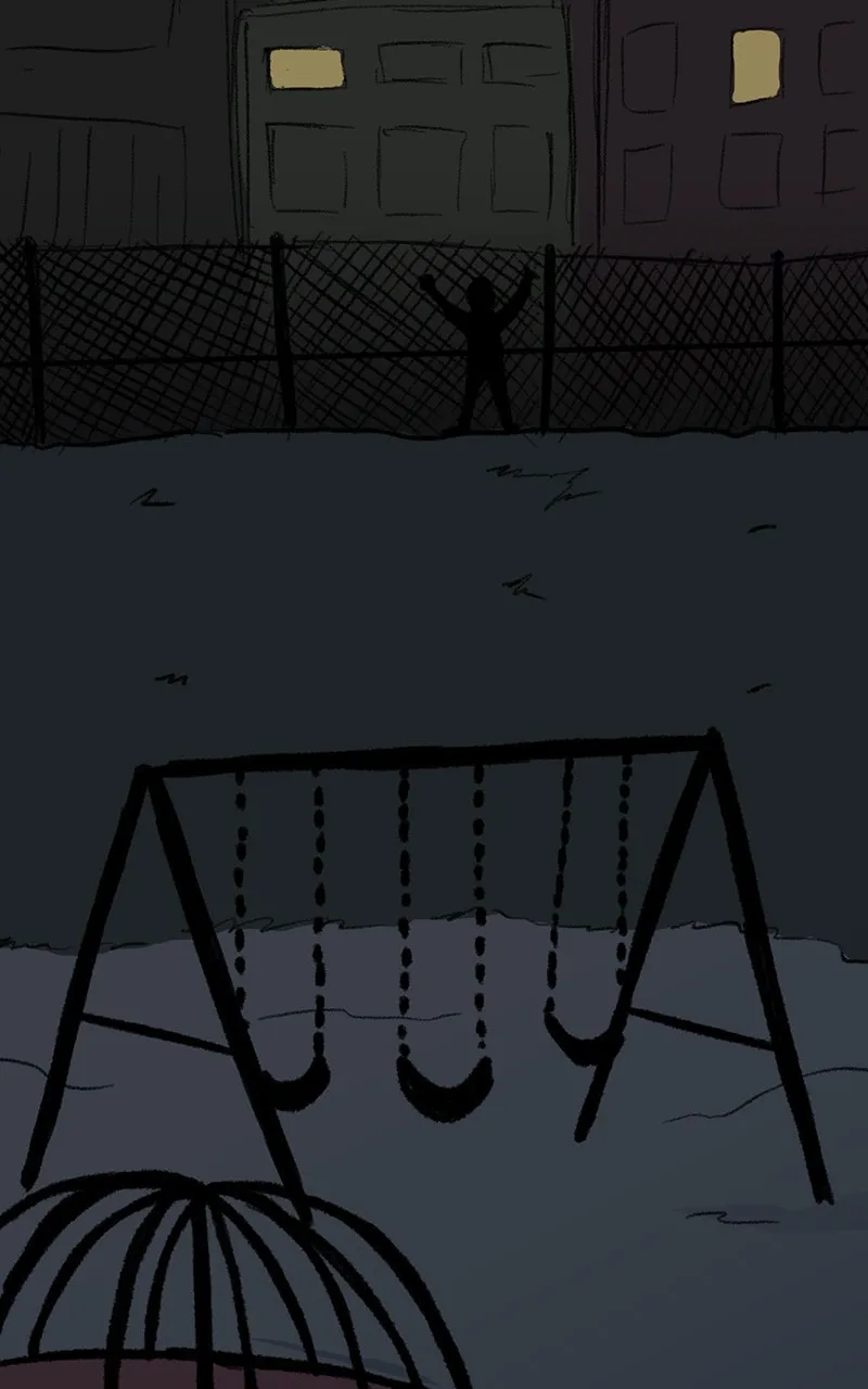 Soul on Hold Chapter 5 page 30 - 