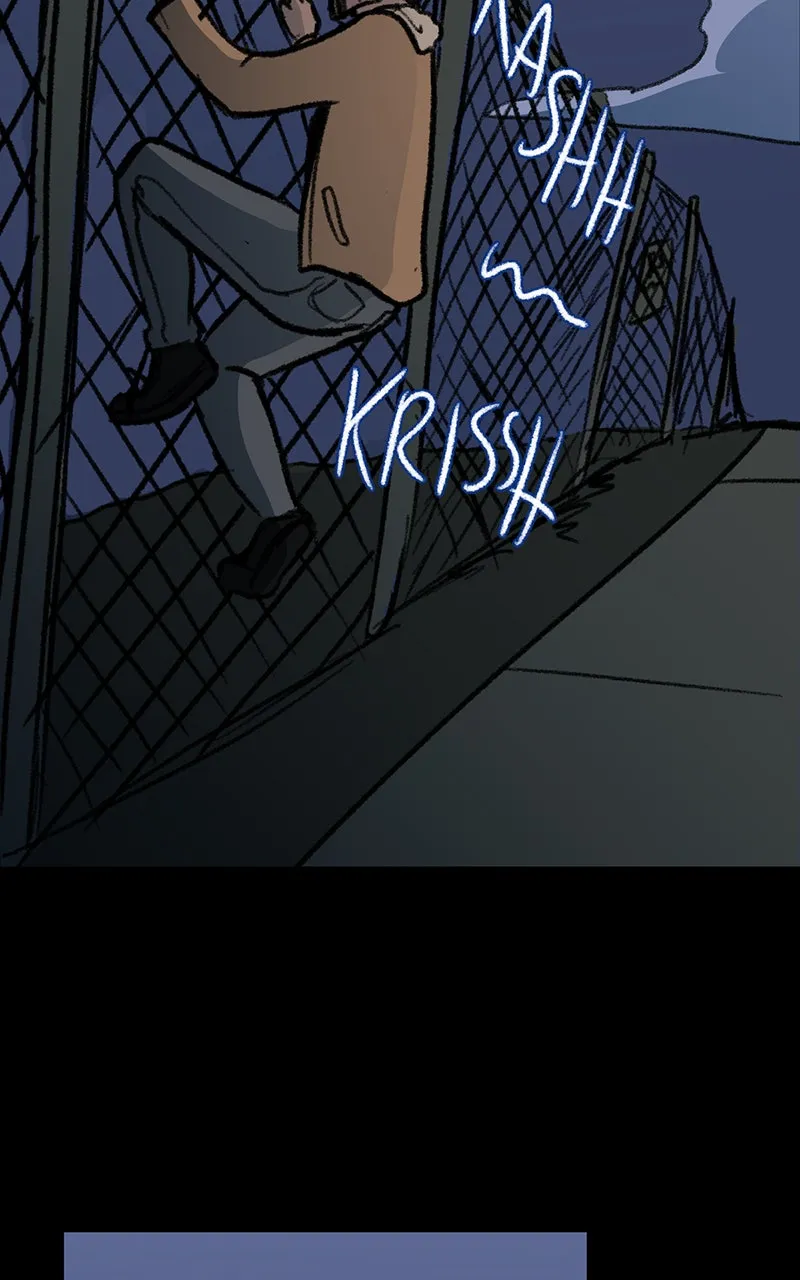 Soul on Hold Chapter 5 page 35 - 