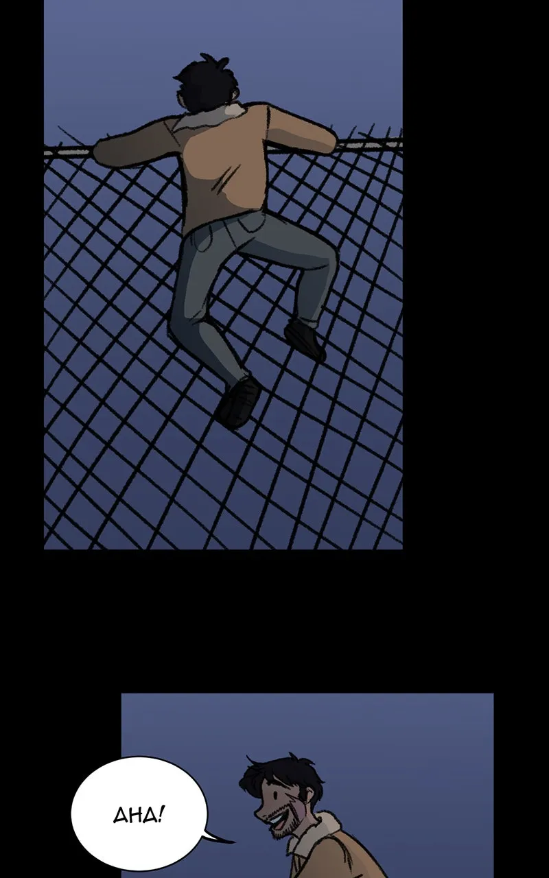 Soul on Hold Chapter 5 page 36 - 