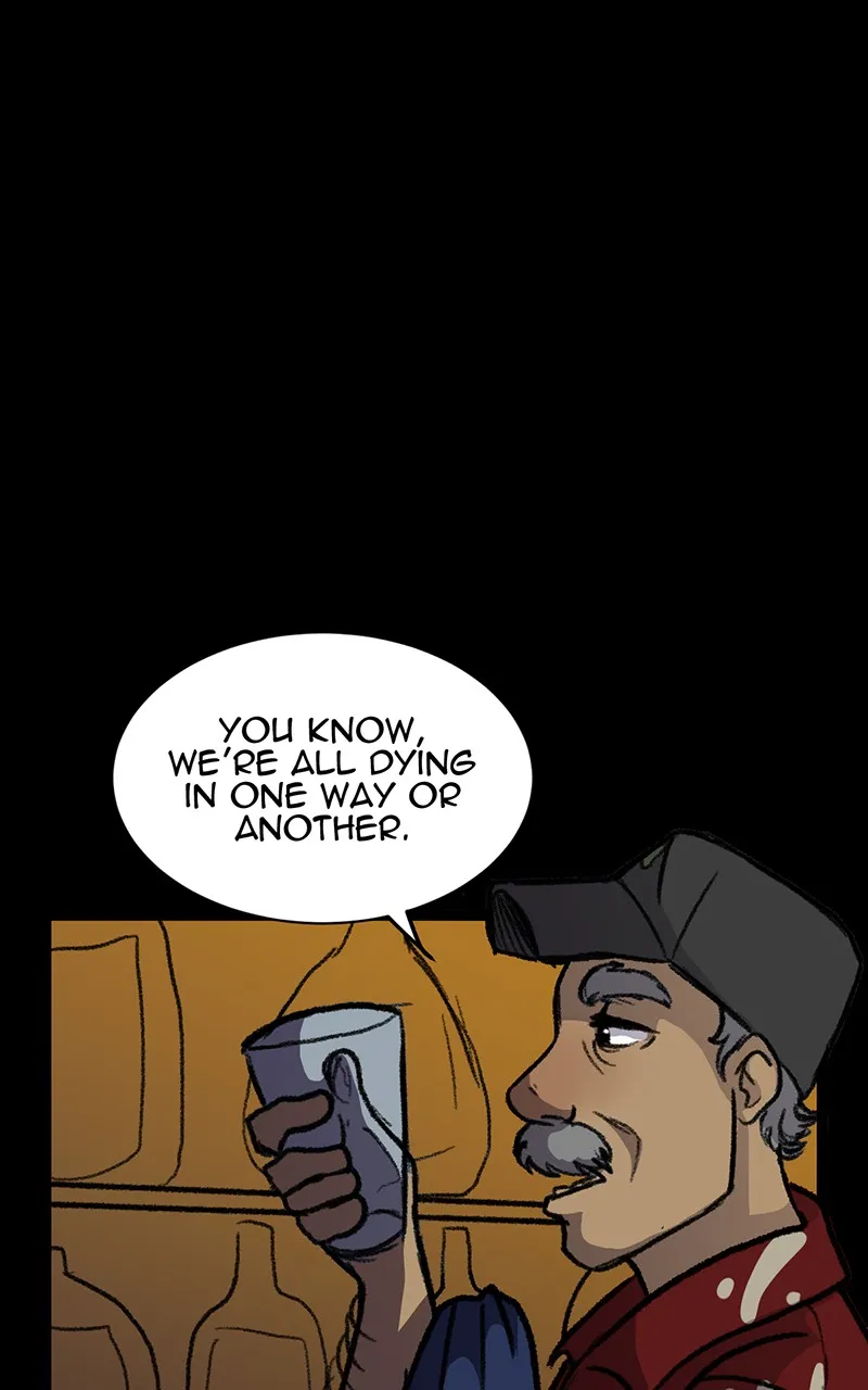 Soul on Hold Chapter 5 page 6 - 