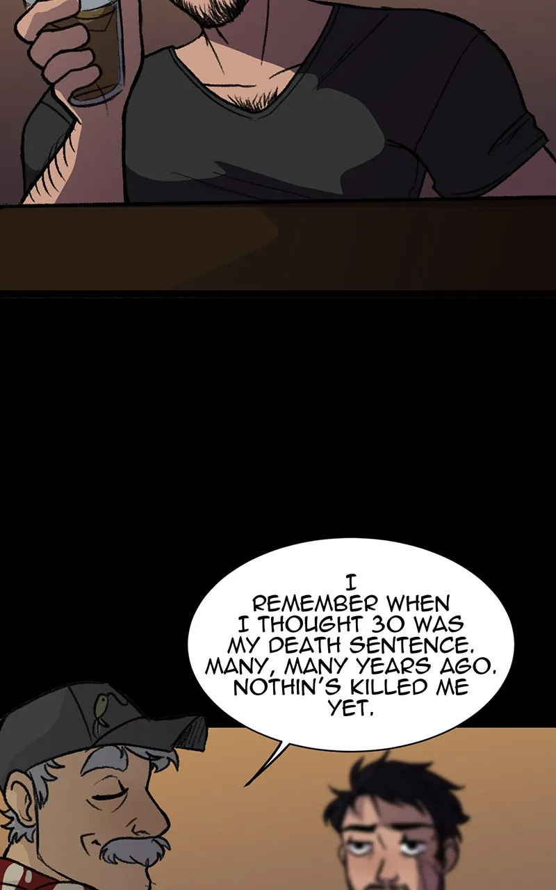 Soul on Hold Chapter 5 page 8 - 