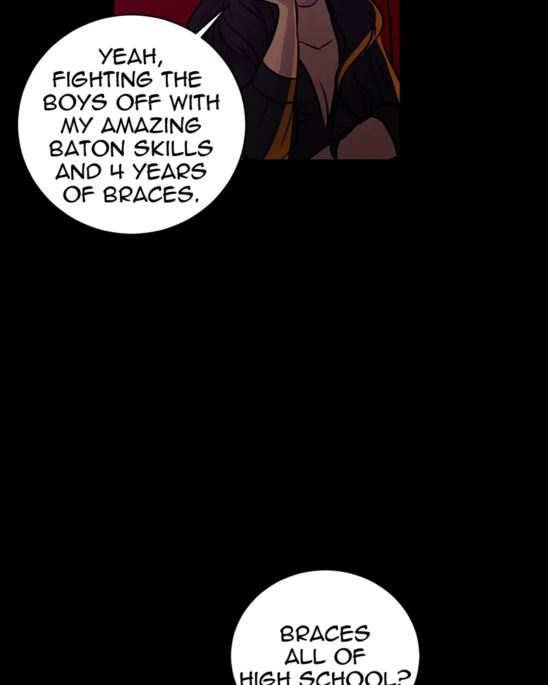 Soul on Hold Chapter 50 page 35 - 