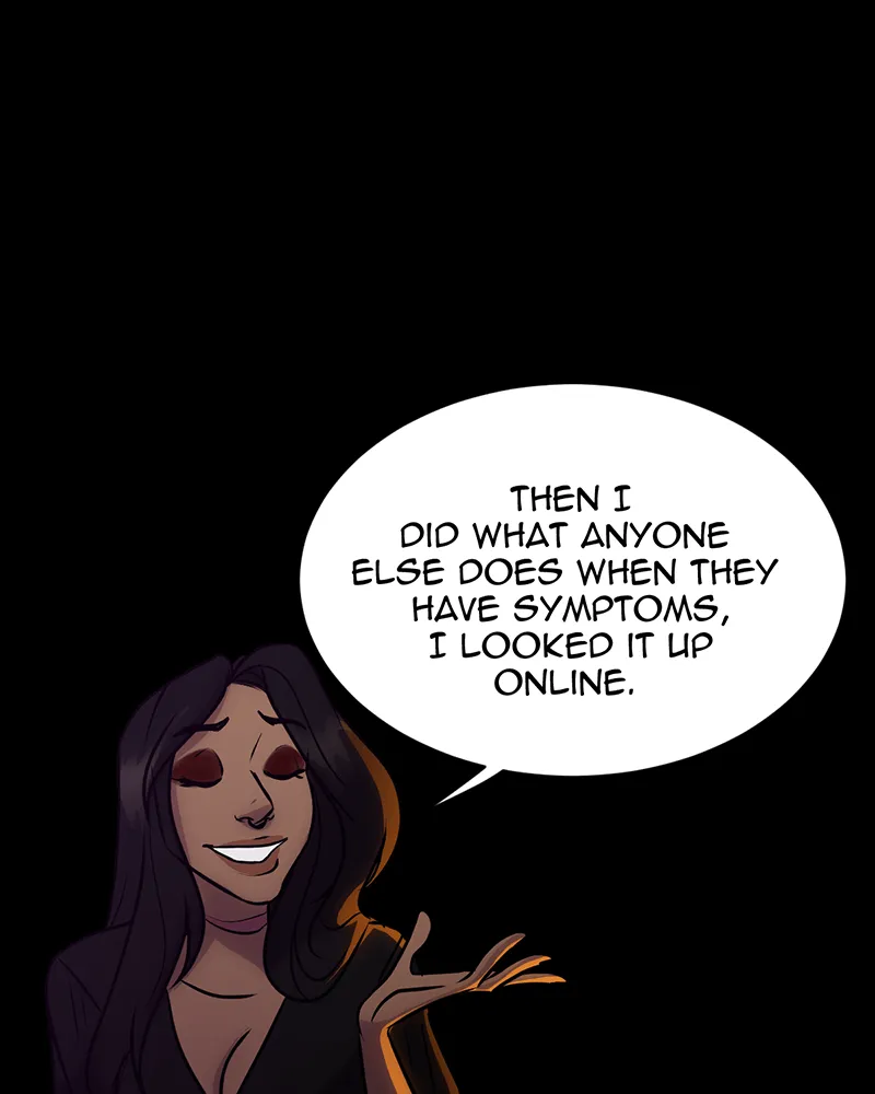 Soul on Hold Chapter 50 page 42 - 