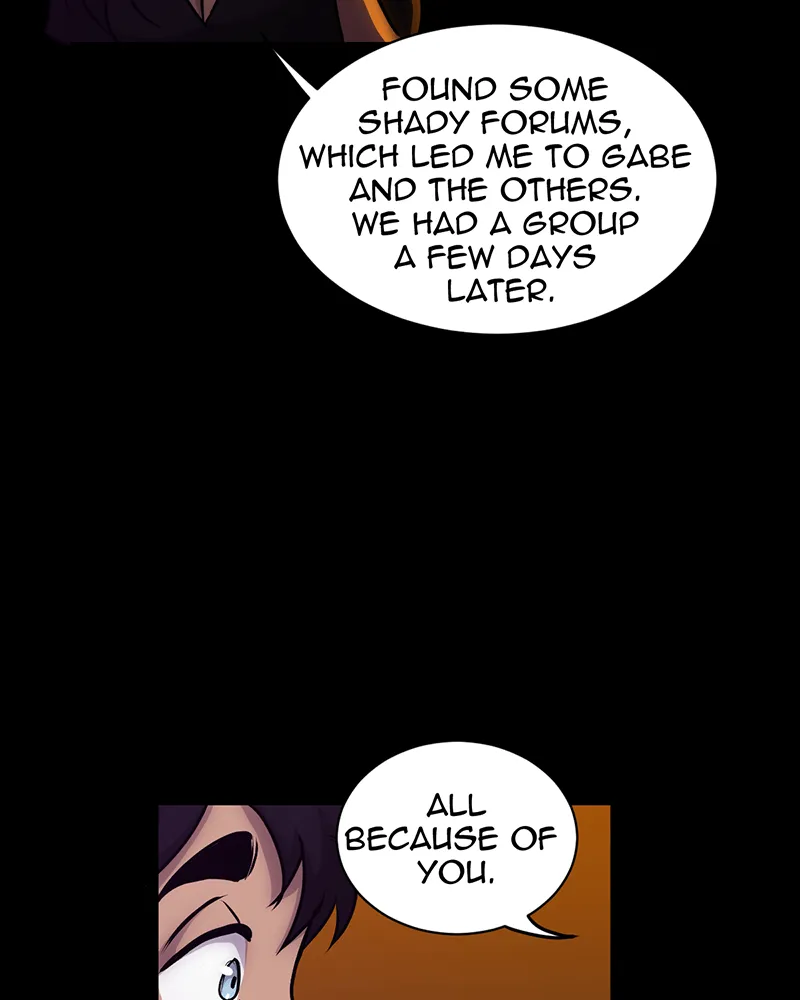 Soul on Hold Chapter 50 page 43 - 