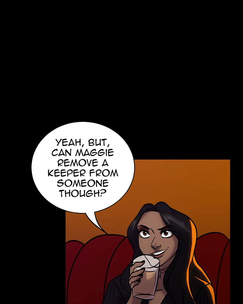 Soul on Hold Chapter 50 page 46 - 