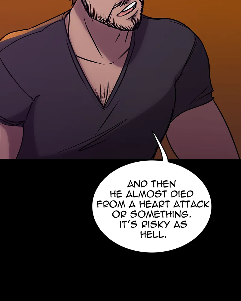Soul on Hold Chapter 50 page 54 - 