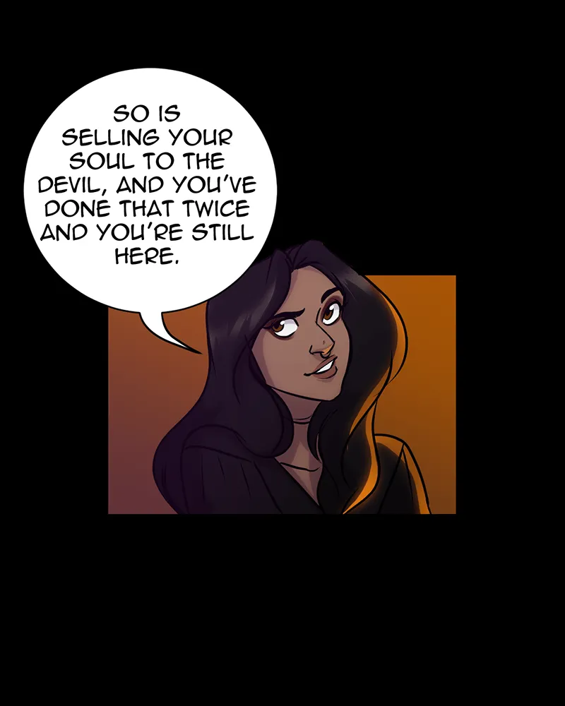 Soul on Hold Chapter 50 page 56 - 
