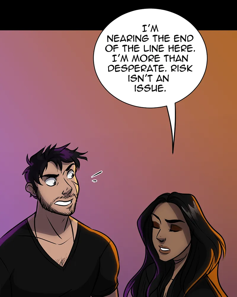 Soul on Hold Chapter 52 page 15 - 