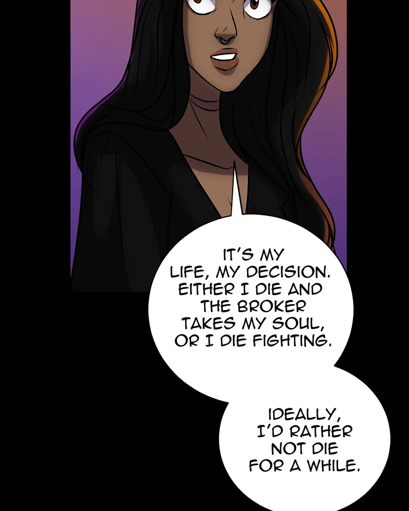 Soul on Hold Chapter 52 page 18 - 