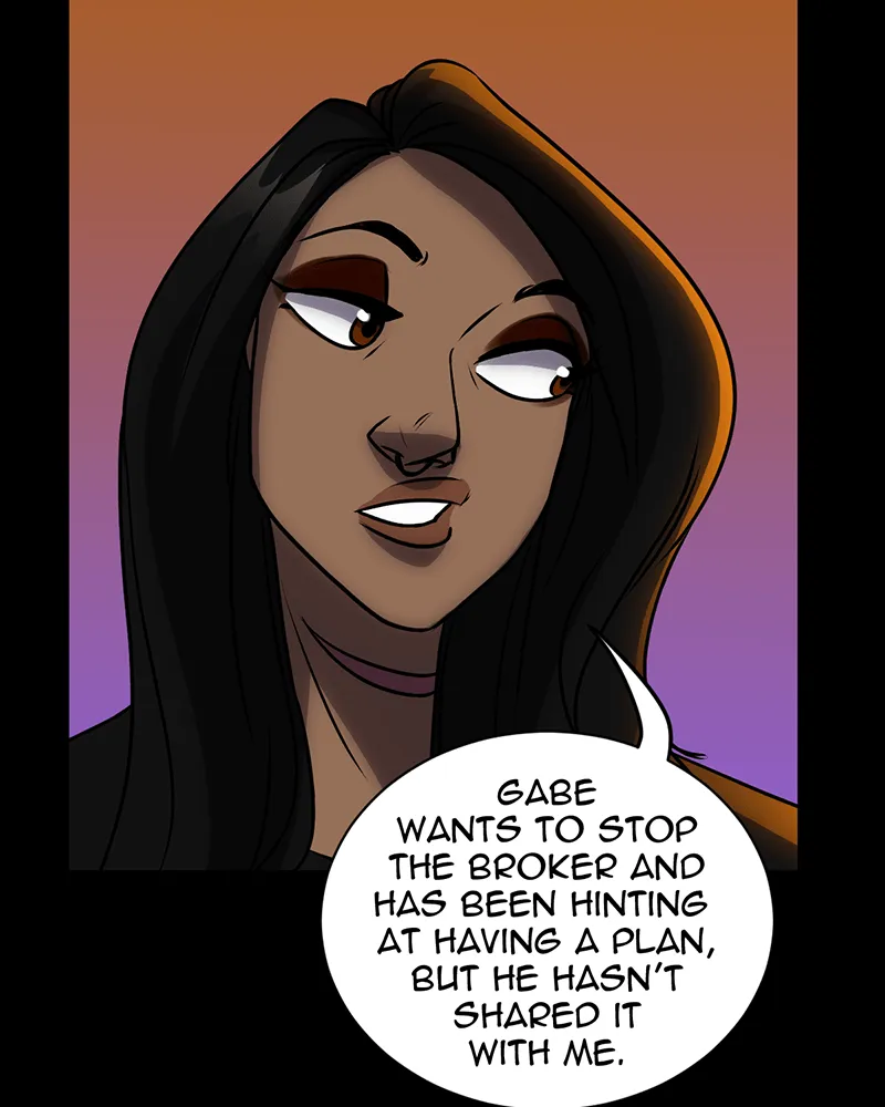 Soul on Hold Chapter 52 page 6 - 