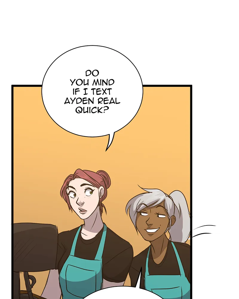 Soul on Hold Chapter 53 page 12 - 