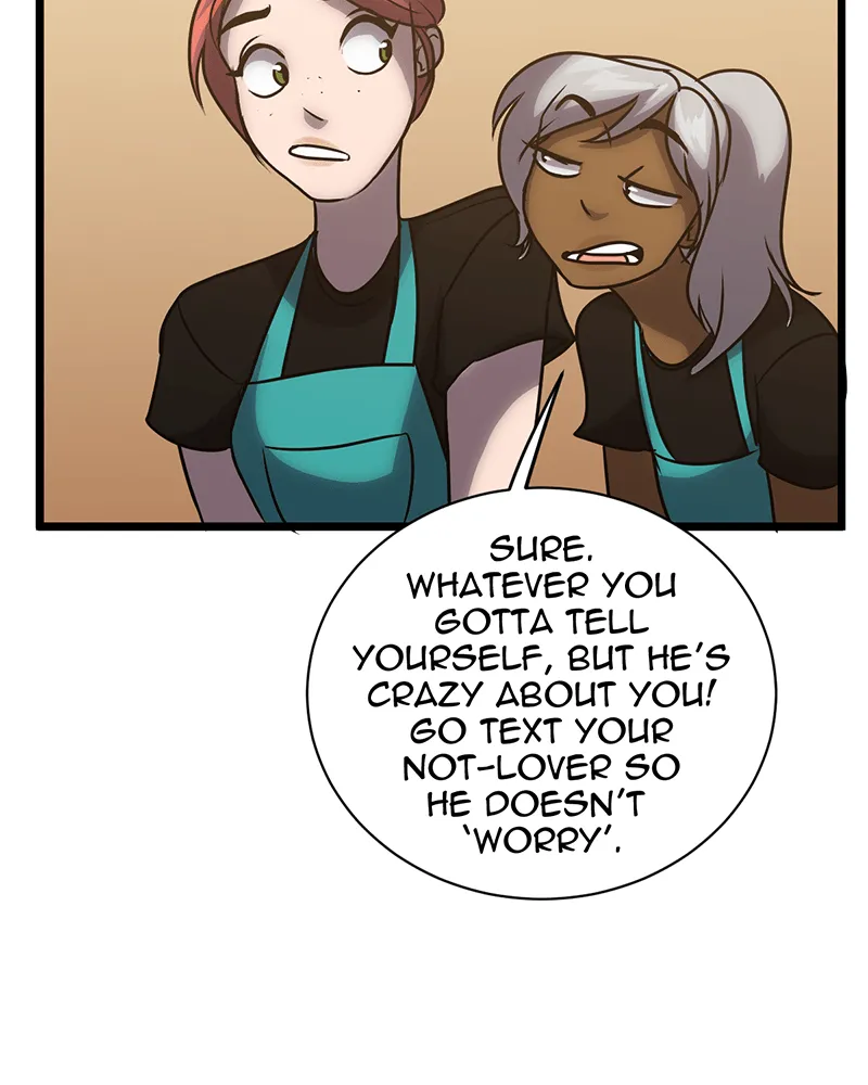 Soul on Hold Chapter 53 page 26 - 