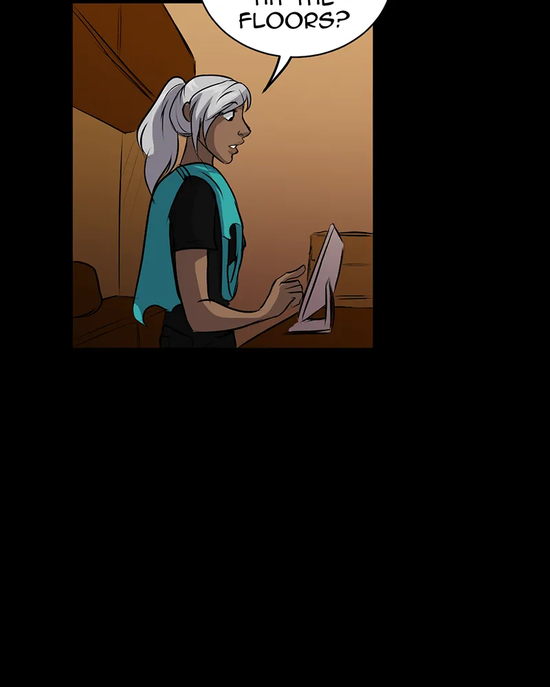 Soul on Hold Chapter 53 page 42 - 