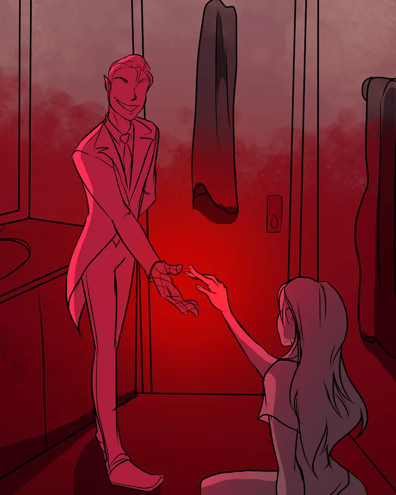 Soul on Hold Chapter 54 page 74 - 