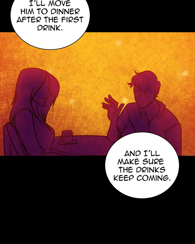 Soul on Hold Chapter 55 page 21 - 