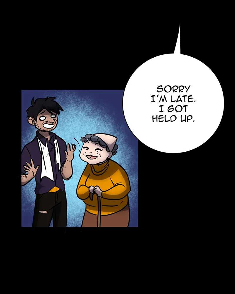Soul on Hold Chapter 56 page 41 - 