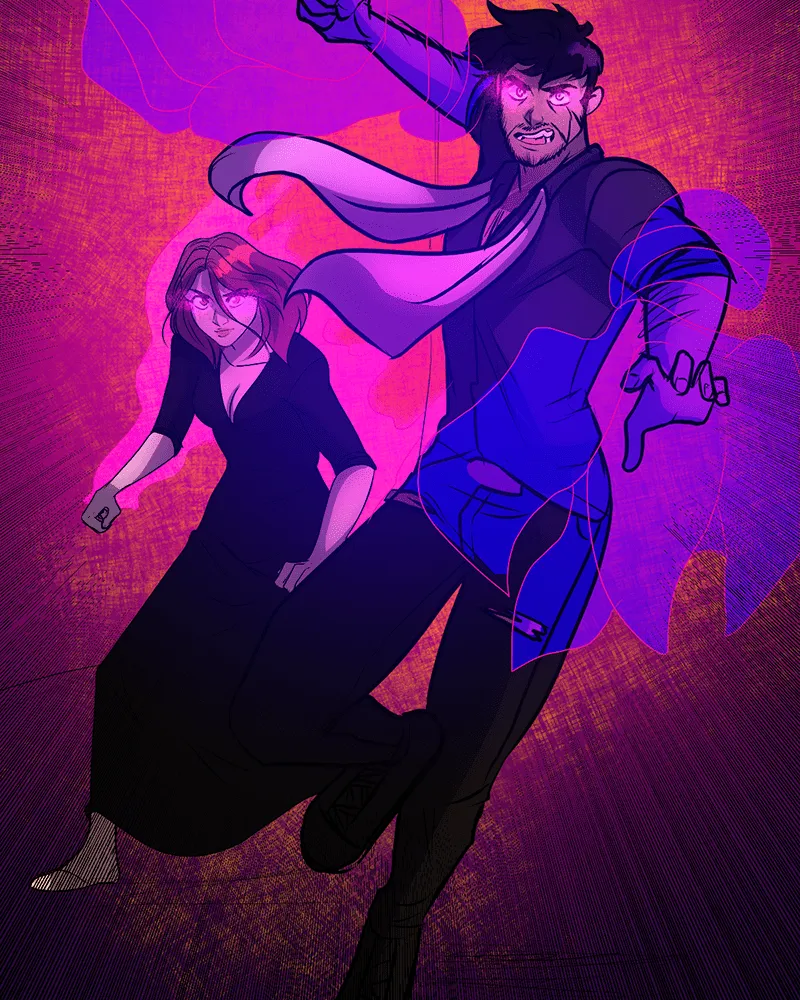 Soul on Hold Chapter 56 page 54 - 