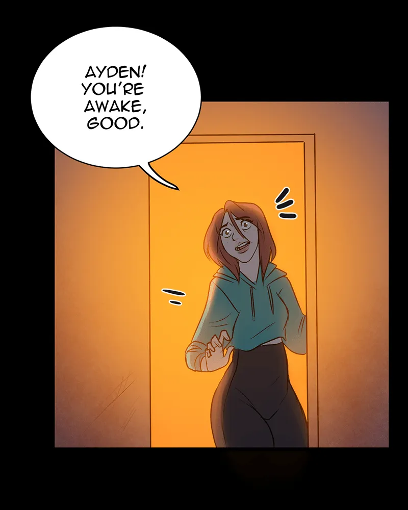 Soul on Hold Chapter 57 page 15 - 