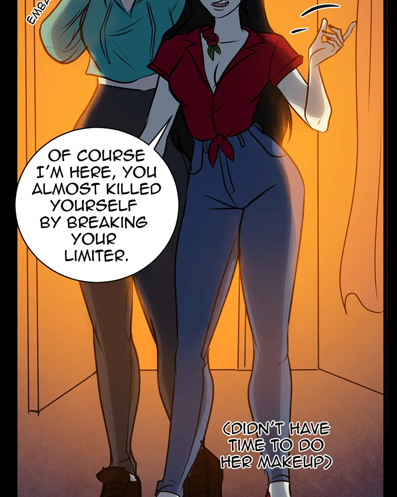Soul on Hold Chapter 57 page 20 - 