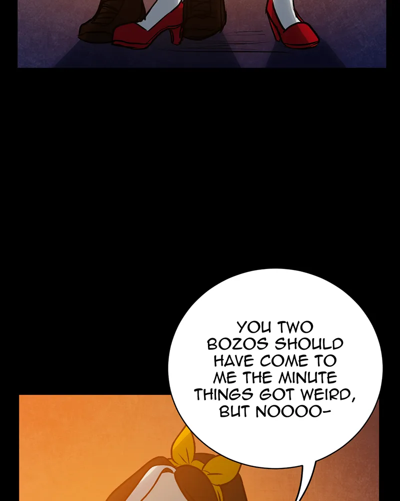 Soul on Hold Chapter 57 page 21 - 