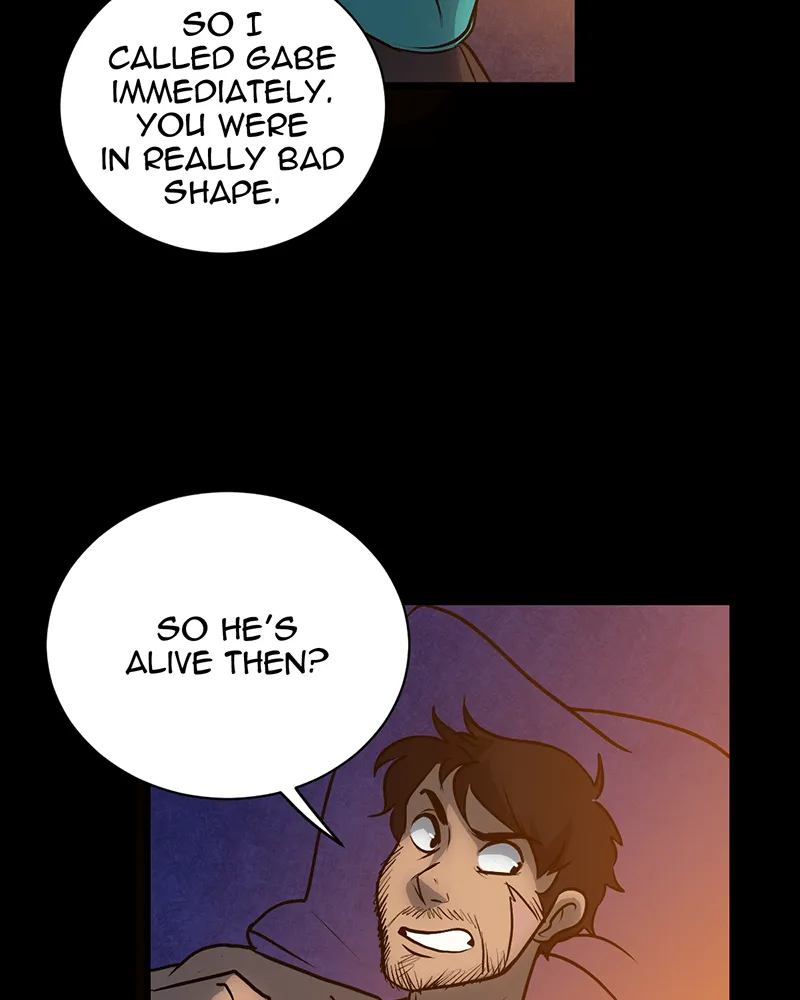 Soul on Hold Chapter 57 page 30 - 