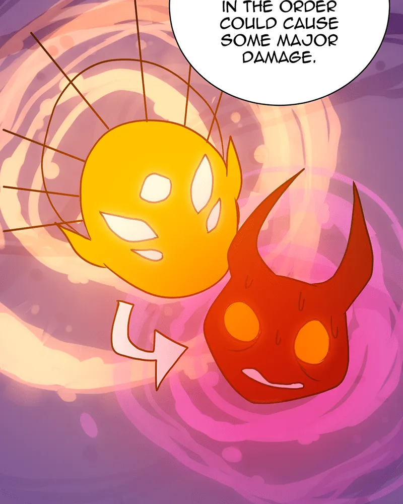 Soul on Hold Chapter 58 page 14 - 