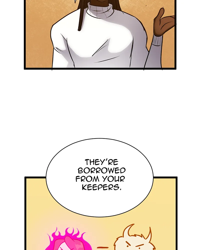 Soul on Hold Chapter 58 page 18 - 