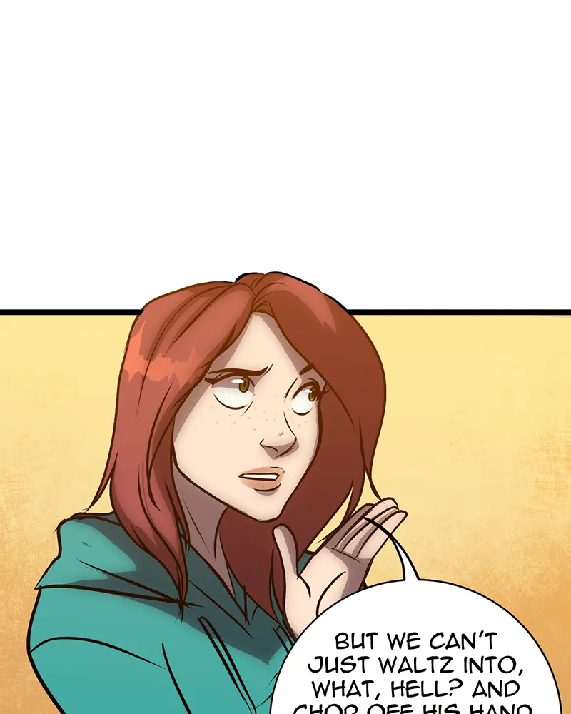 Soul on Hold Chapter 58 page 42 - 