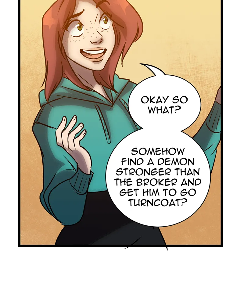 Soul on Hold Chapter 58 page 46 - 