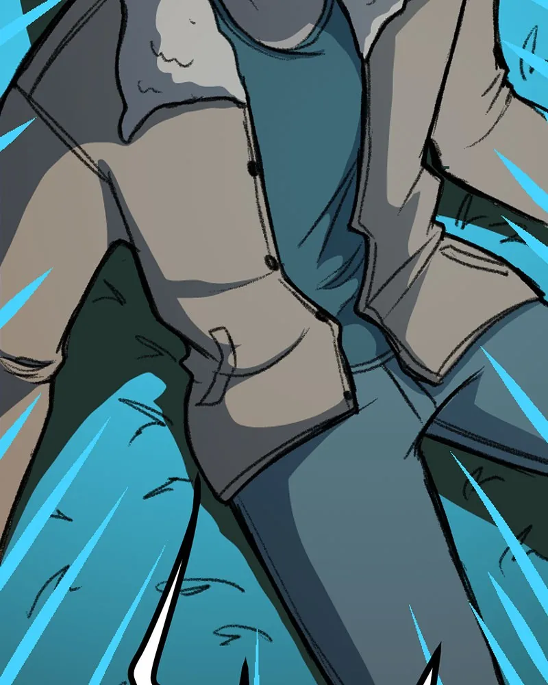 Soul on Hold Chapter 6 page 2 - 