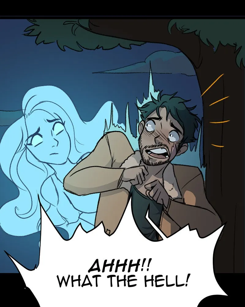 Soul on Hold Chapter 6 page 17 - 