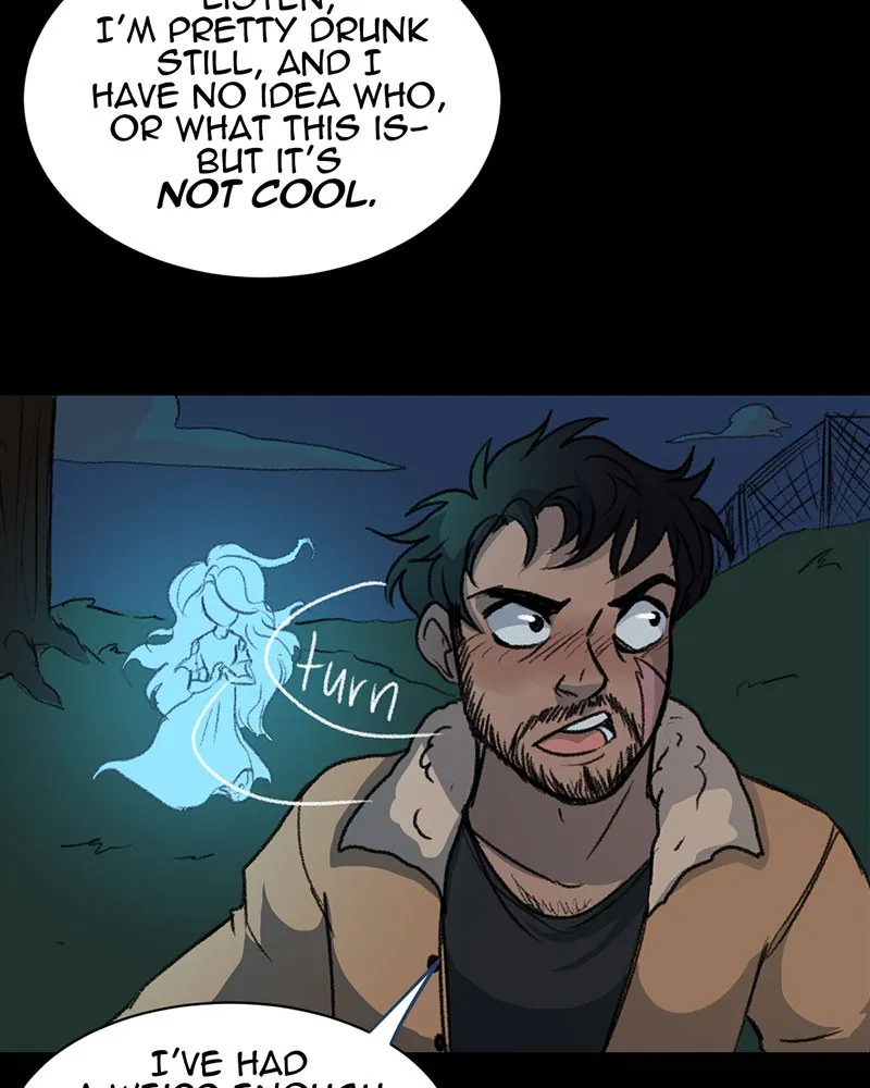 Soul on Hold Chapter 6 page 20 - 