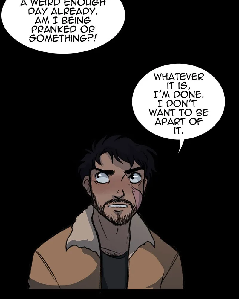 Soul on Hold Chapter 6 page 21 - 