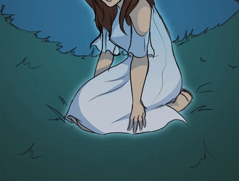 Soul on Hold Chapter 6 page 34 - 