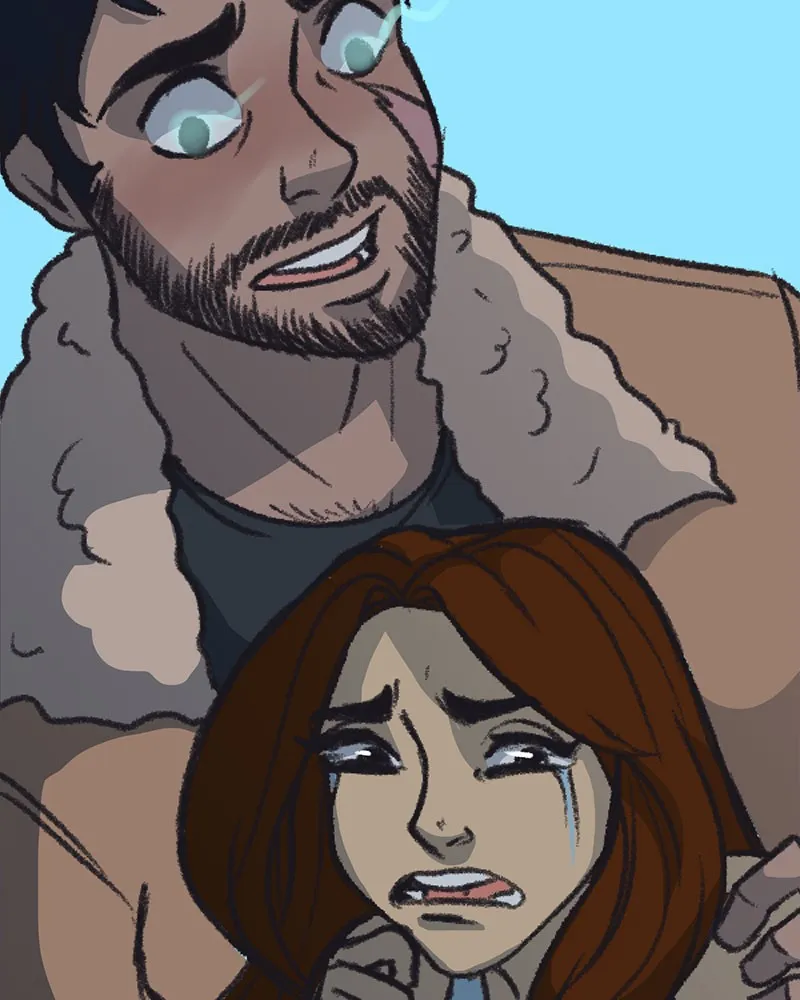 Soul on Hold Chapter 6 page 36 - 