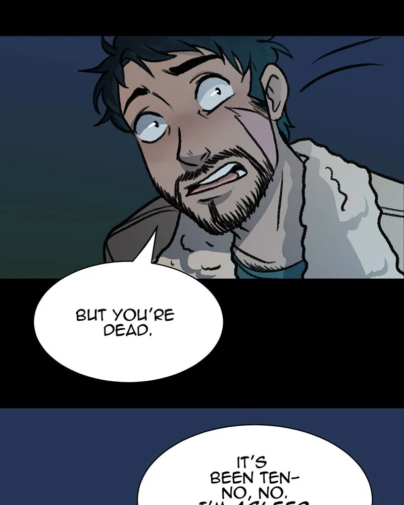 Soul on Hold Chapter 6 page 8 - 