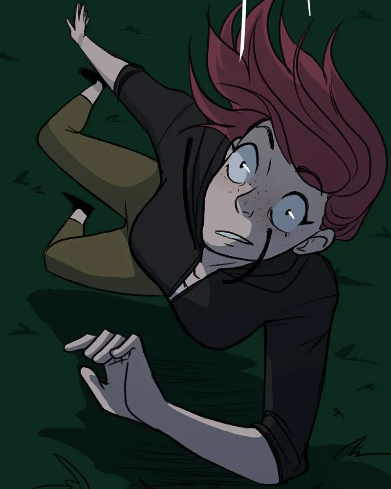Soul on Hold Chapter 7 page 11 - 