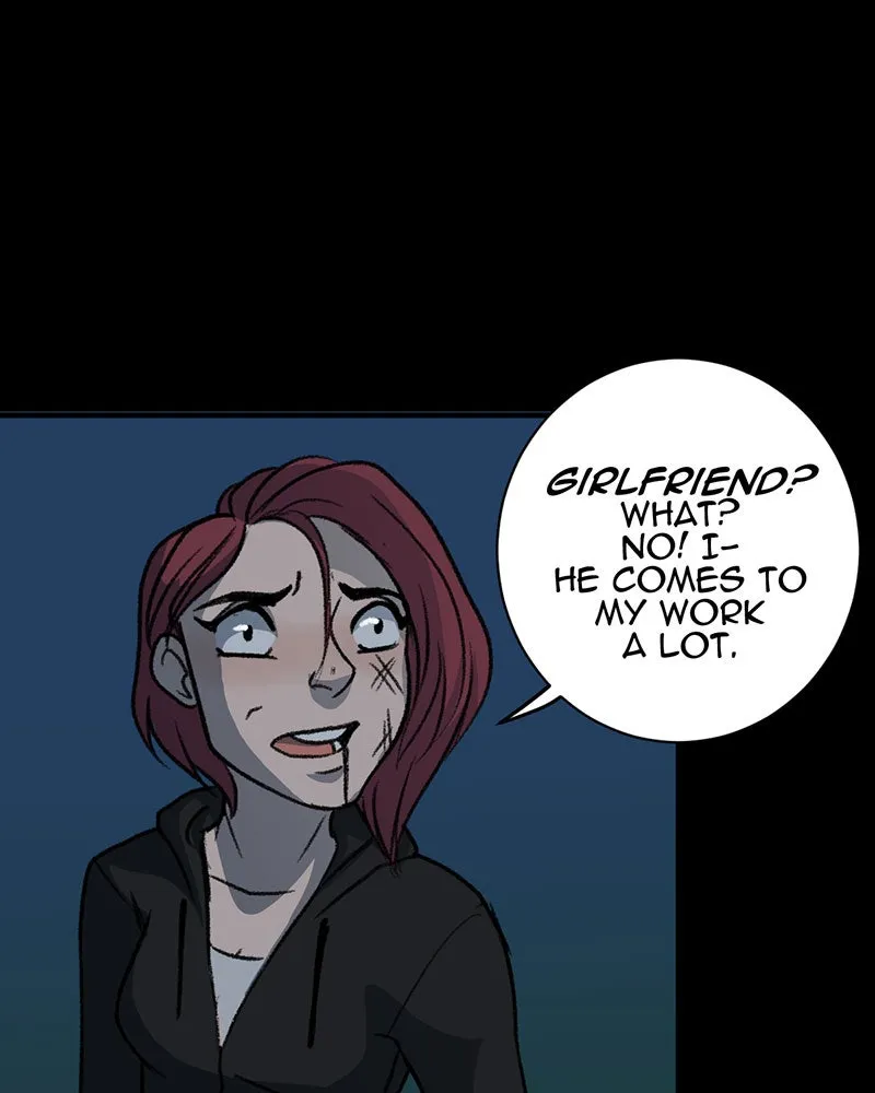 Soul on Hold Chapter 7 page 21 - 