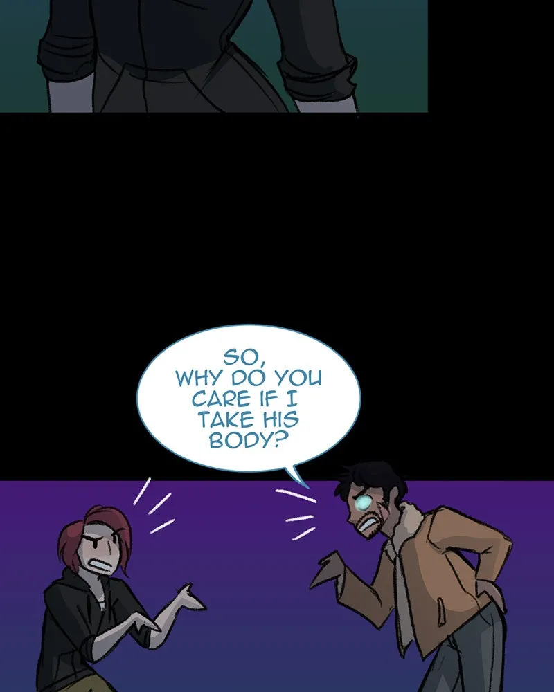 Soul on Hold Chapter 7 page 22 - 