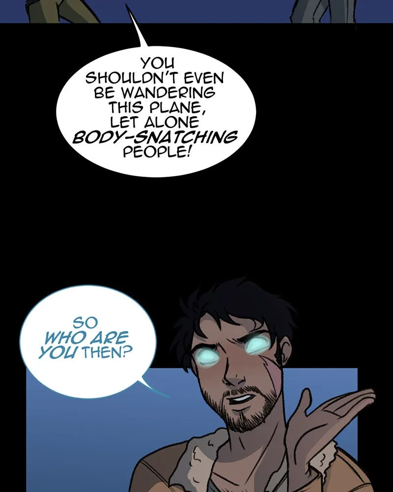 Soul on Hold Chapter 7 page 23 - 