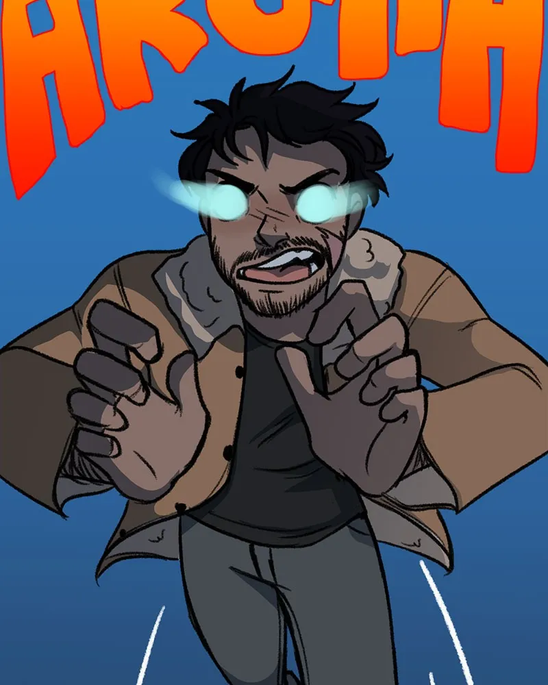 Soul on Hold Chapter 7 page 27 - 