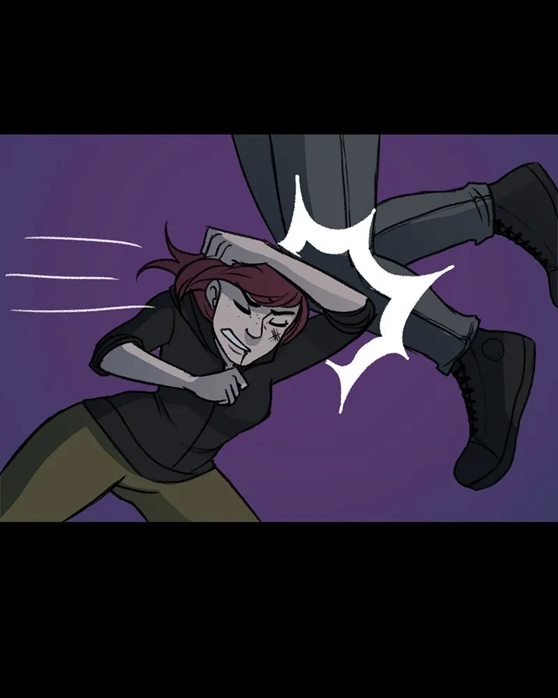 Soul on Hold Chapter 7 page 33 - 