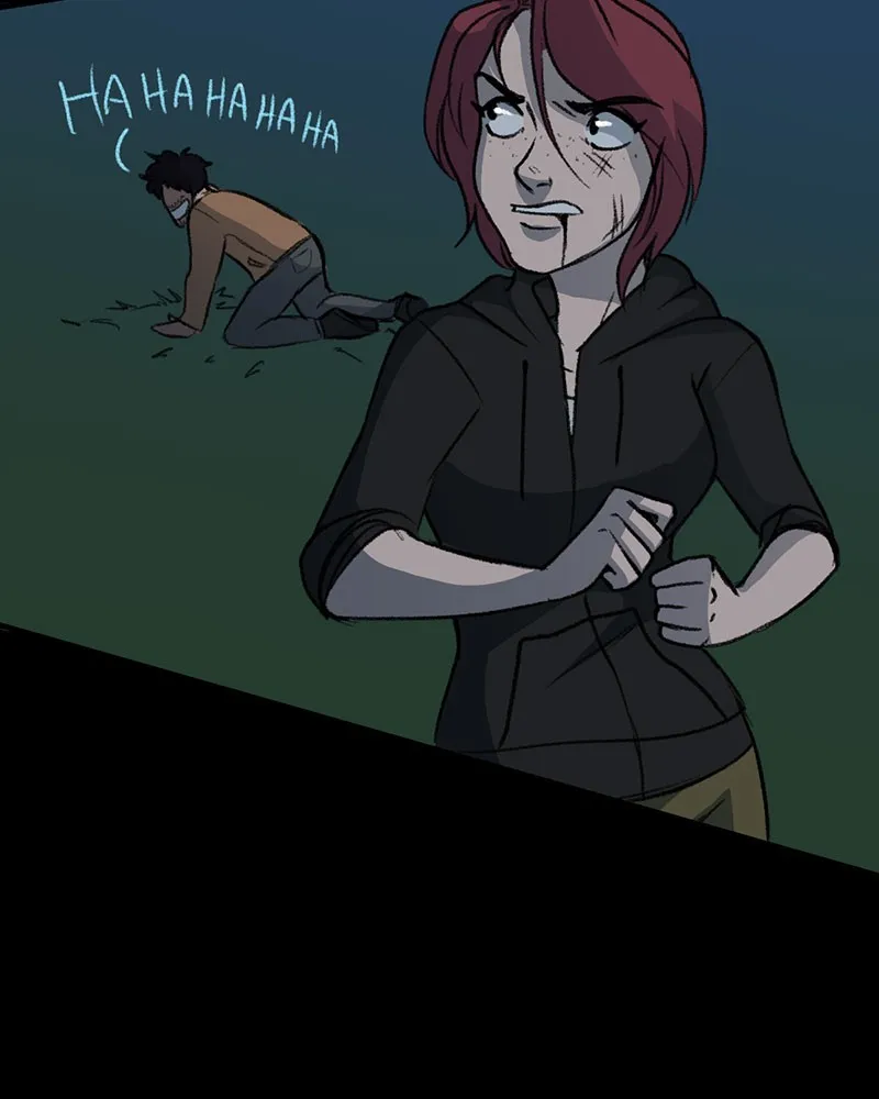 Soul on Hold Chapter 7 page 36 - 
