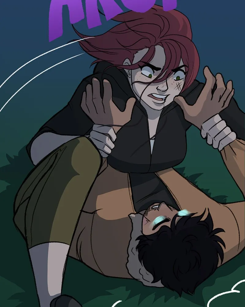Soul on Hold Chapter 7 page 45 - 