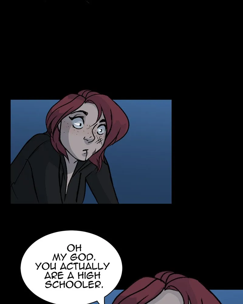 Soul on Hold Chapter 7 page 50 - 