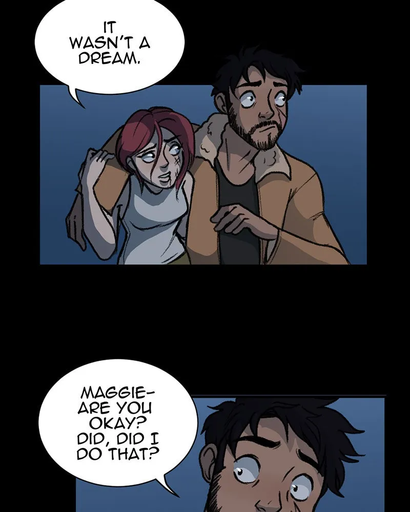 Soul on Hold Chapter 8 page 15 - 
