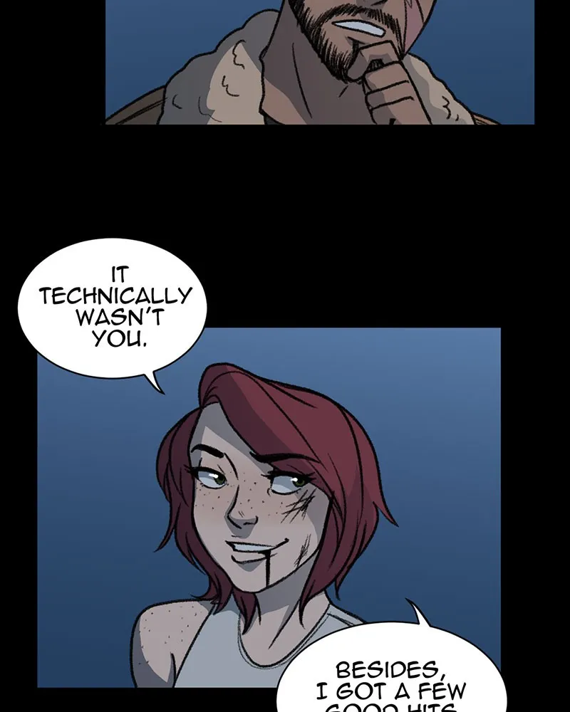 Soul on Hold Chapter 8 page 16 - 